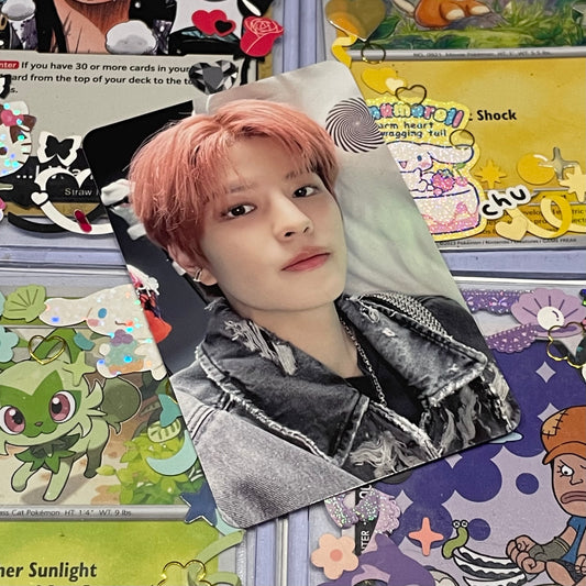Seungmin Rock Star Roll