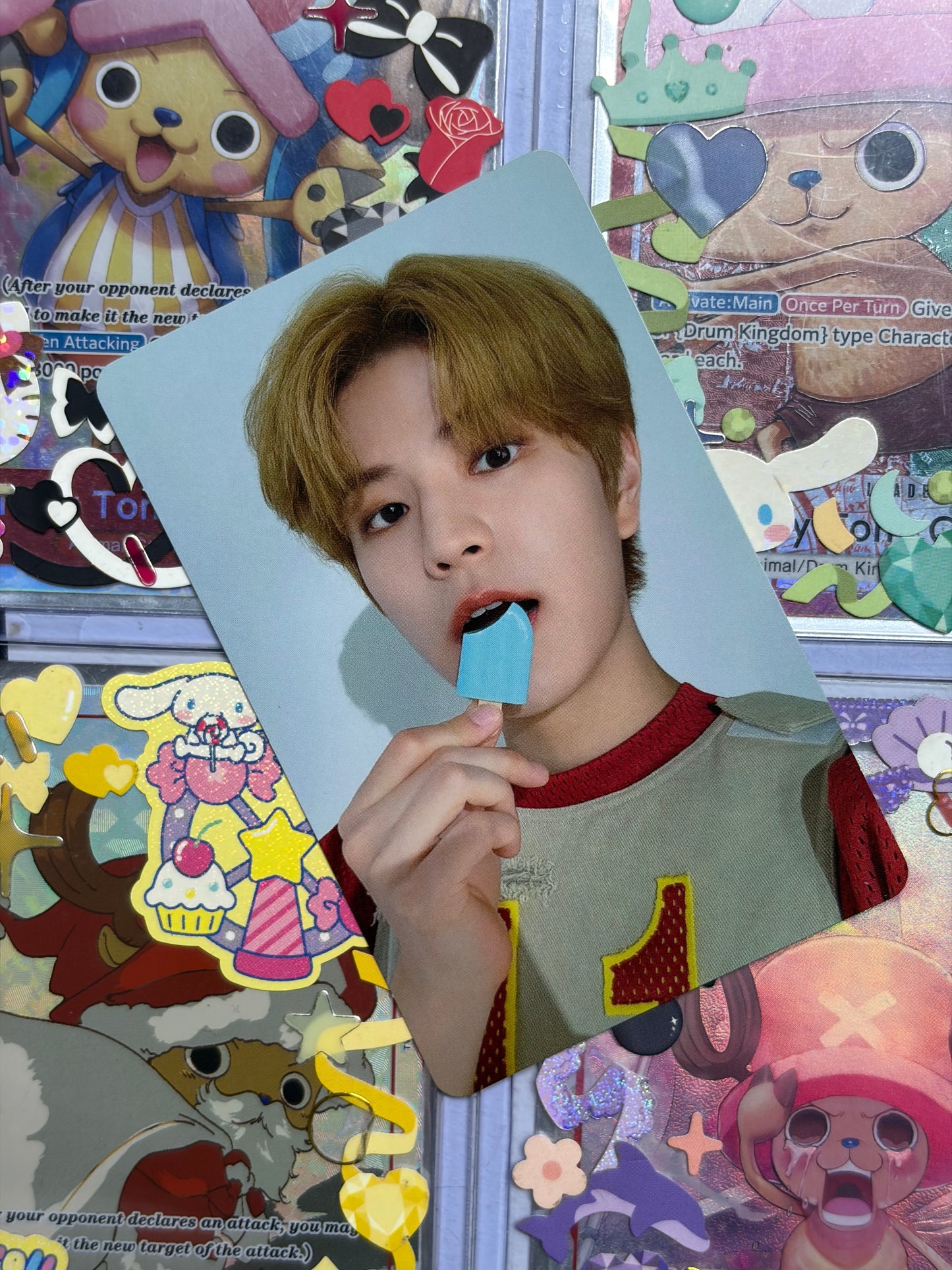 Seungmin Social Path Japanese POB