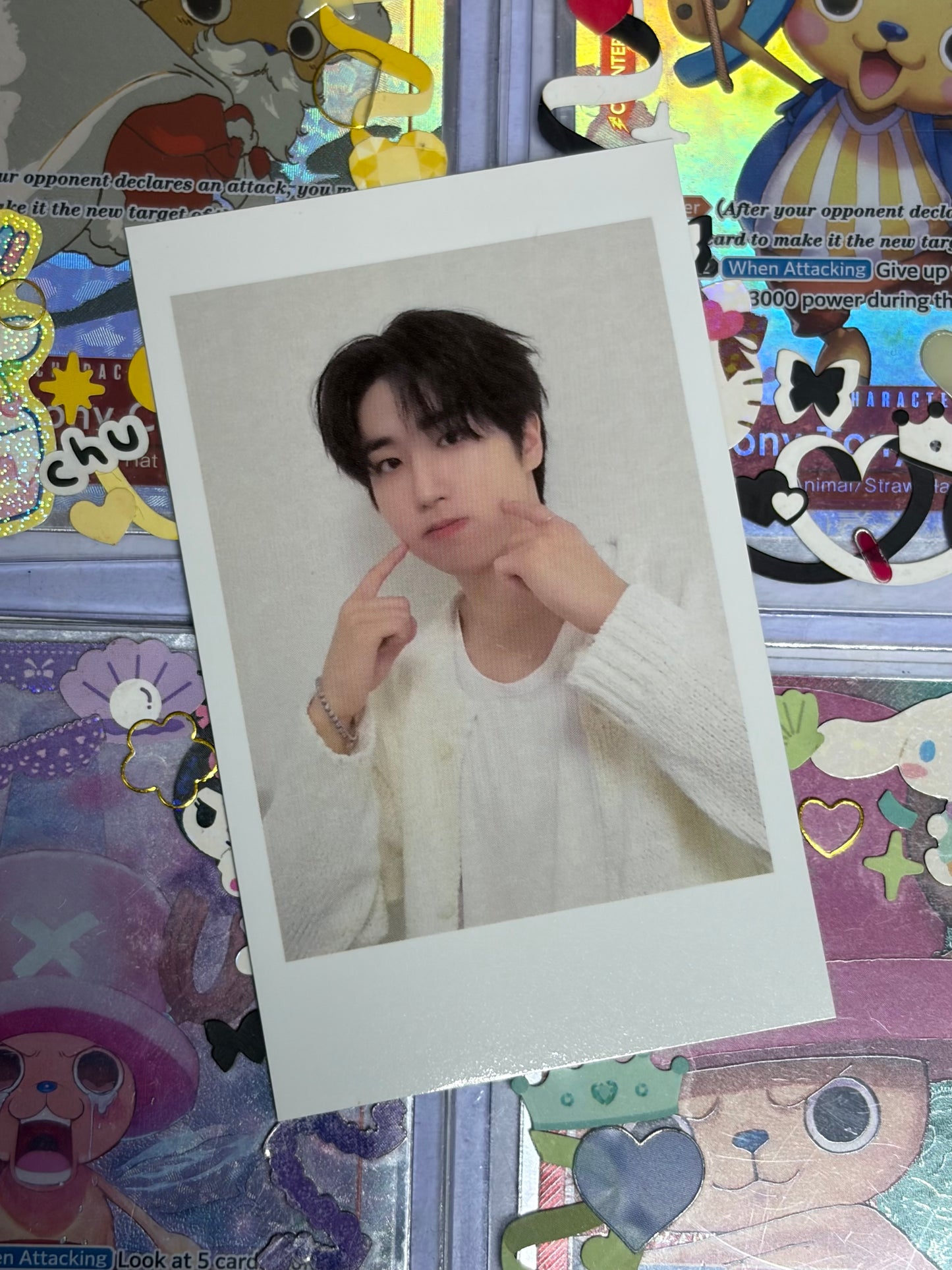 Han SG Polaroid
