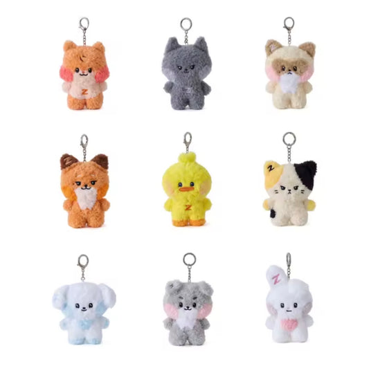 Zero Base One Peluches