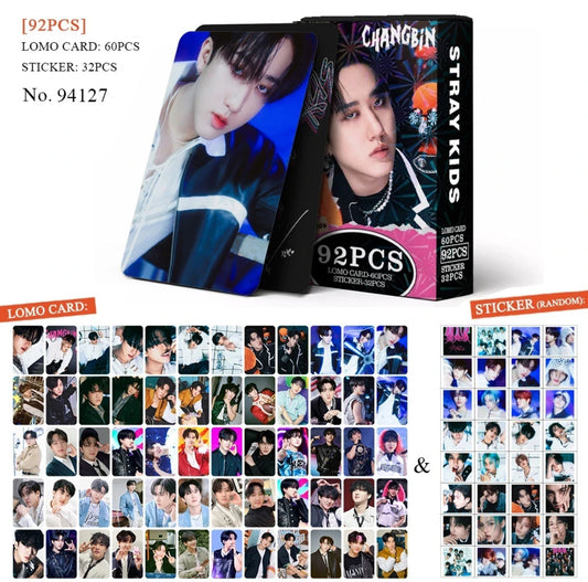 Changbin Lomocards