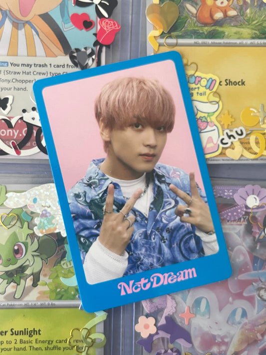 Haechan DICON ID