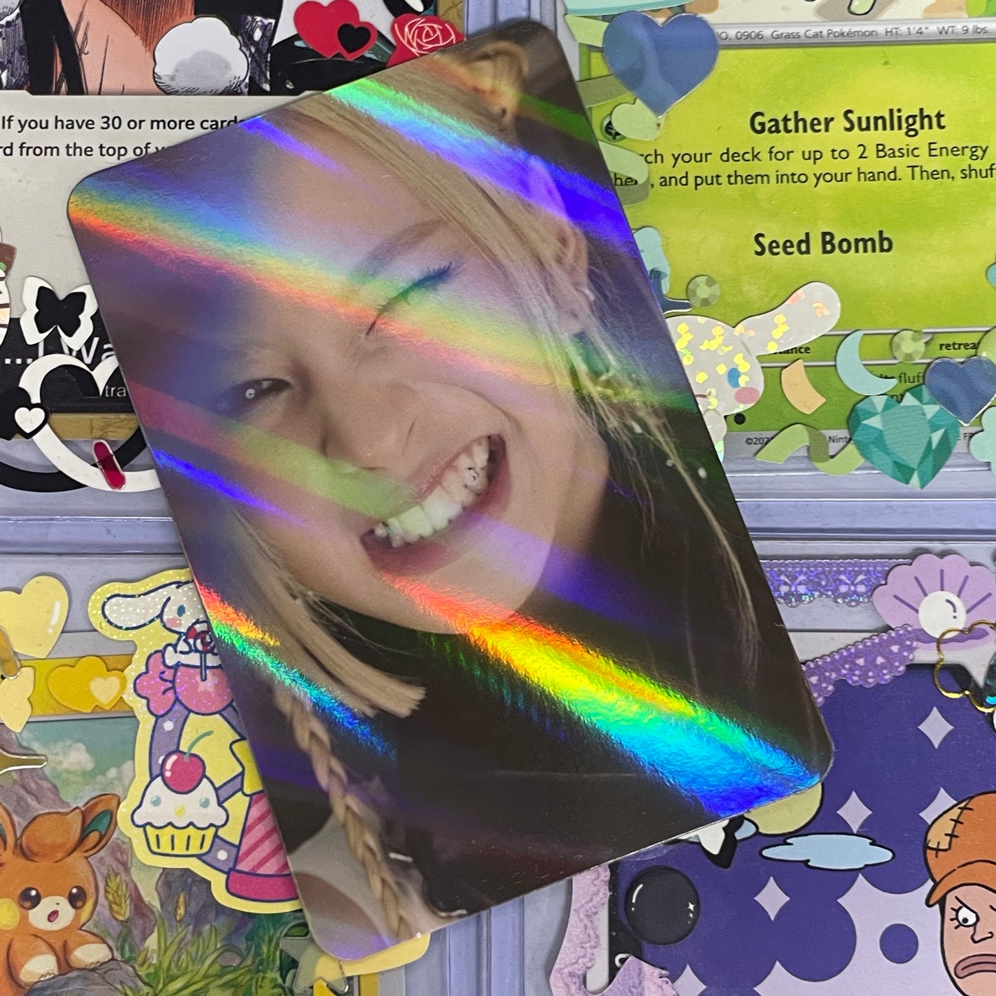 Chiquita BABYMONS7ER POB Hottracks