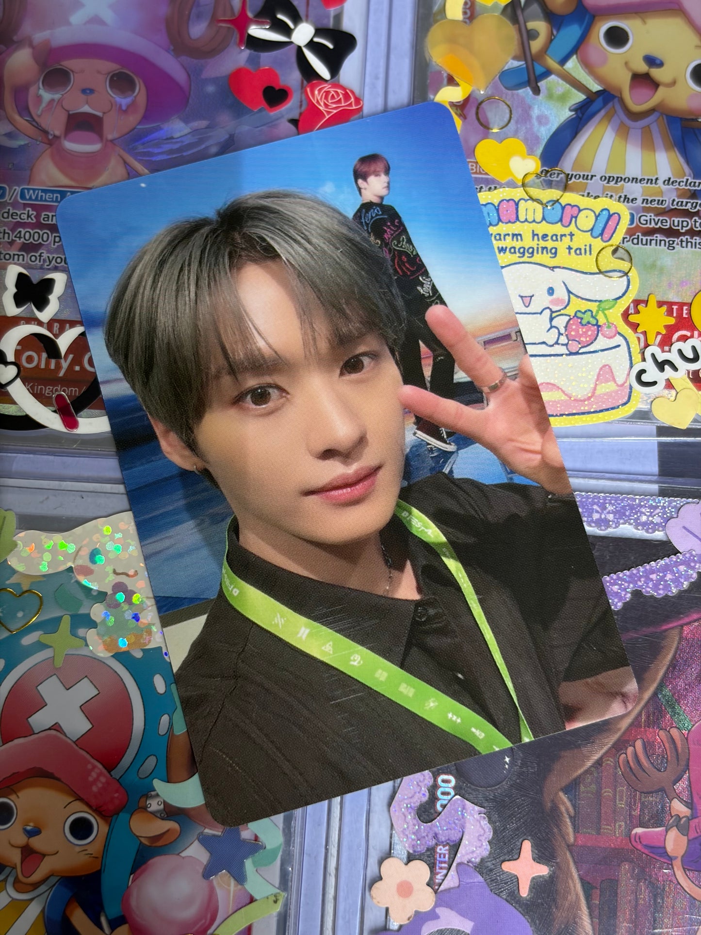 Lee Know DICON