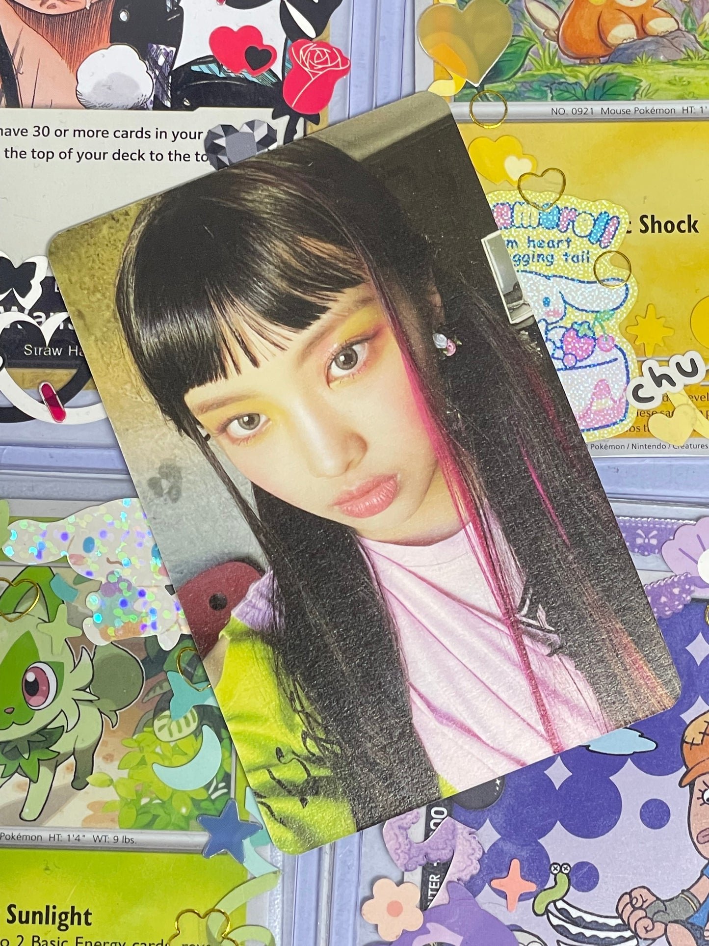 Hyein Bluebook