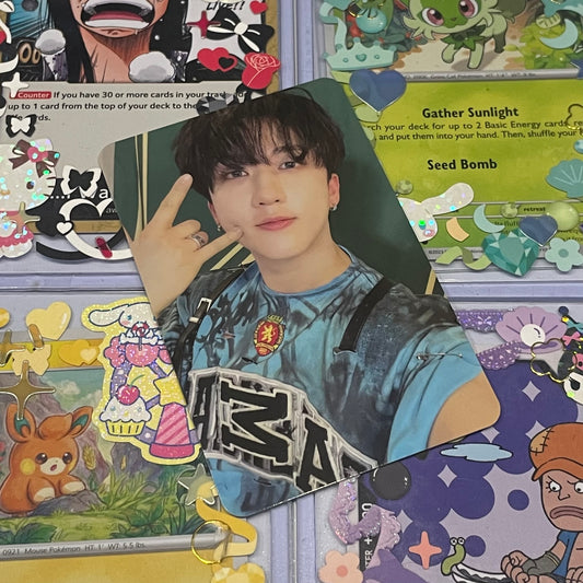 Changbin Rock Star Nemo
