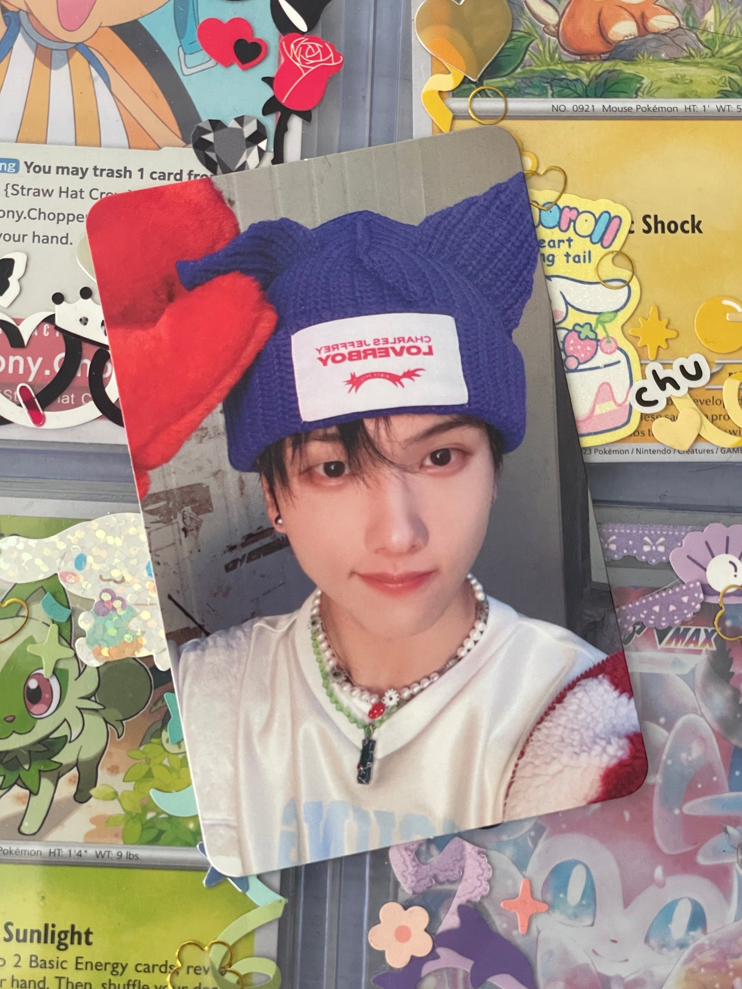 Jisung Candy Photobook