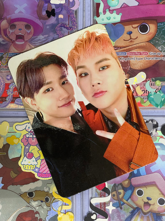 IM y Jooheon Unit Fantasia X