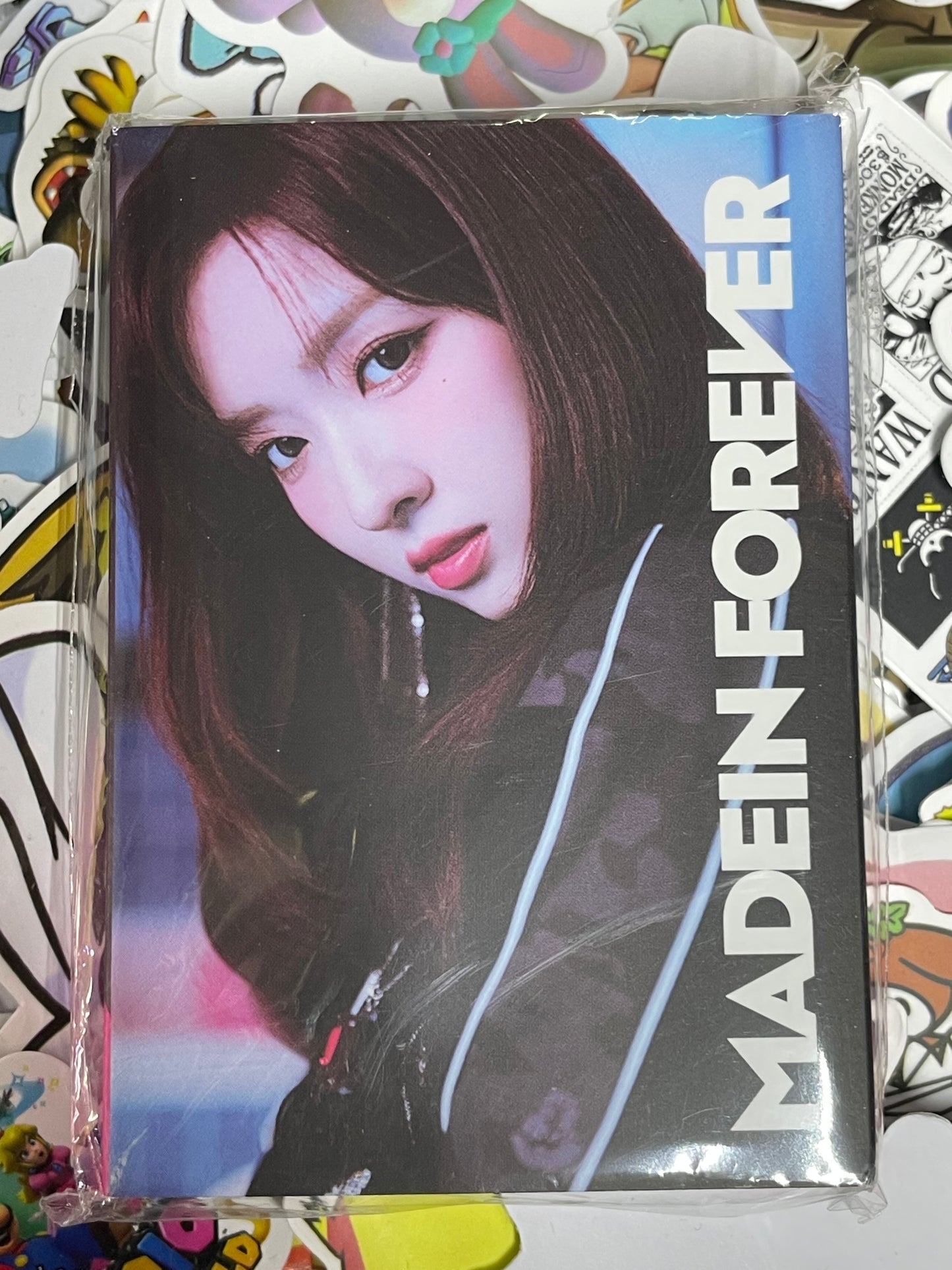 Madein Forever Album Sellado Miembro a Elegir