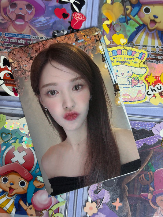 Wendy Wish You Well POB Star River