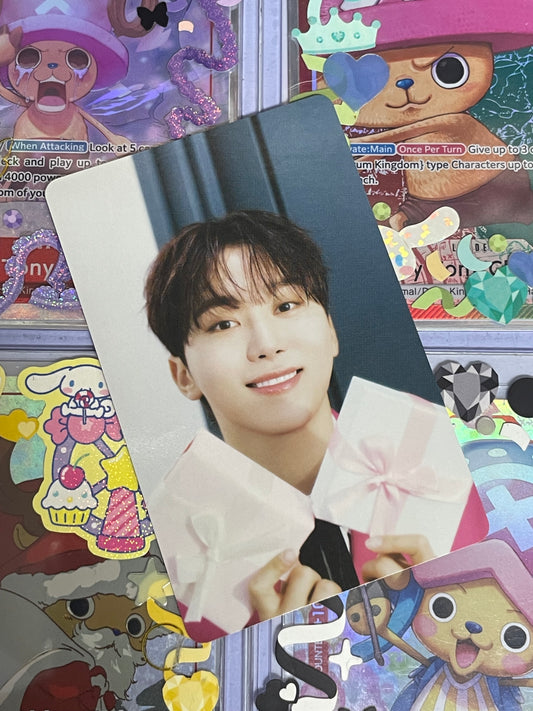 Seungkwan Spill The Feels ver Binder