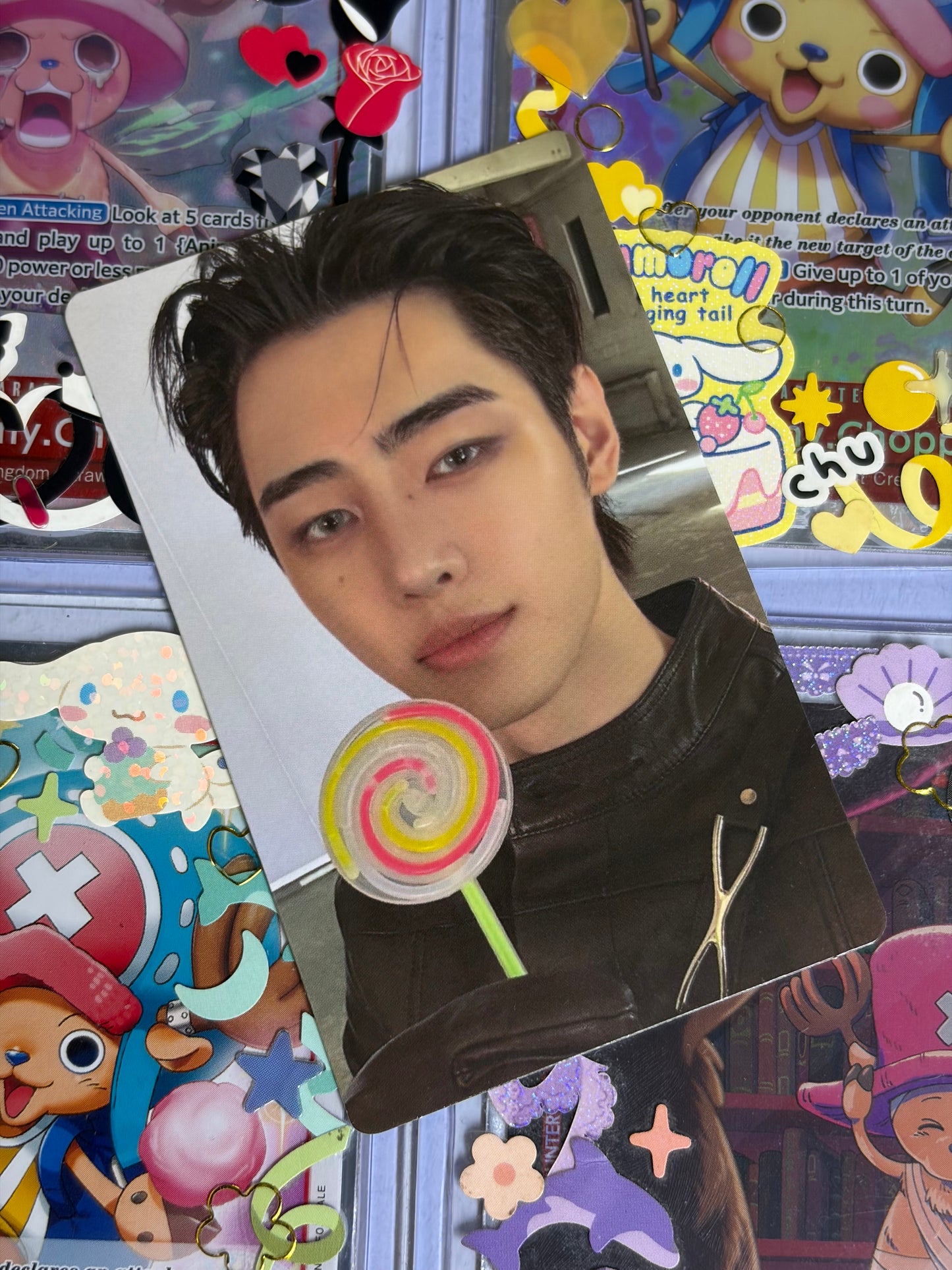 Sunghoon The Sin : Vanish ver Storm