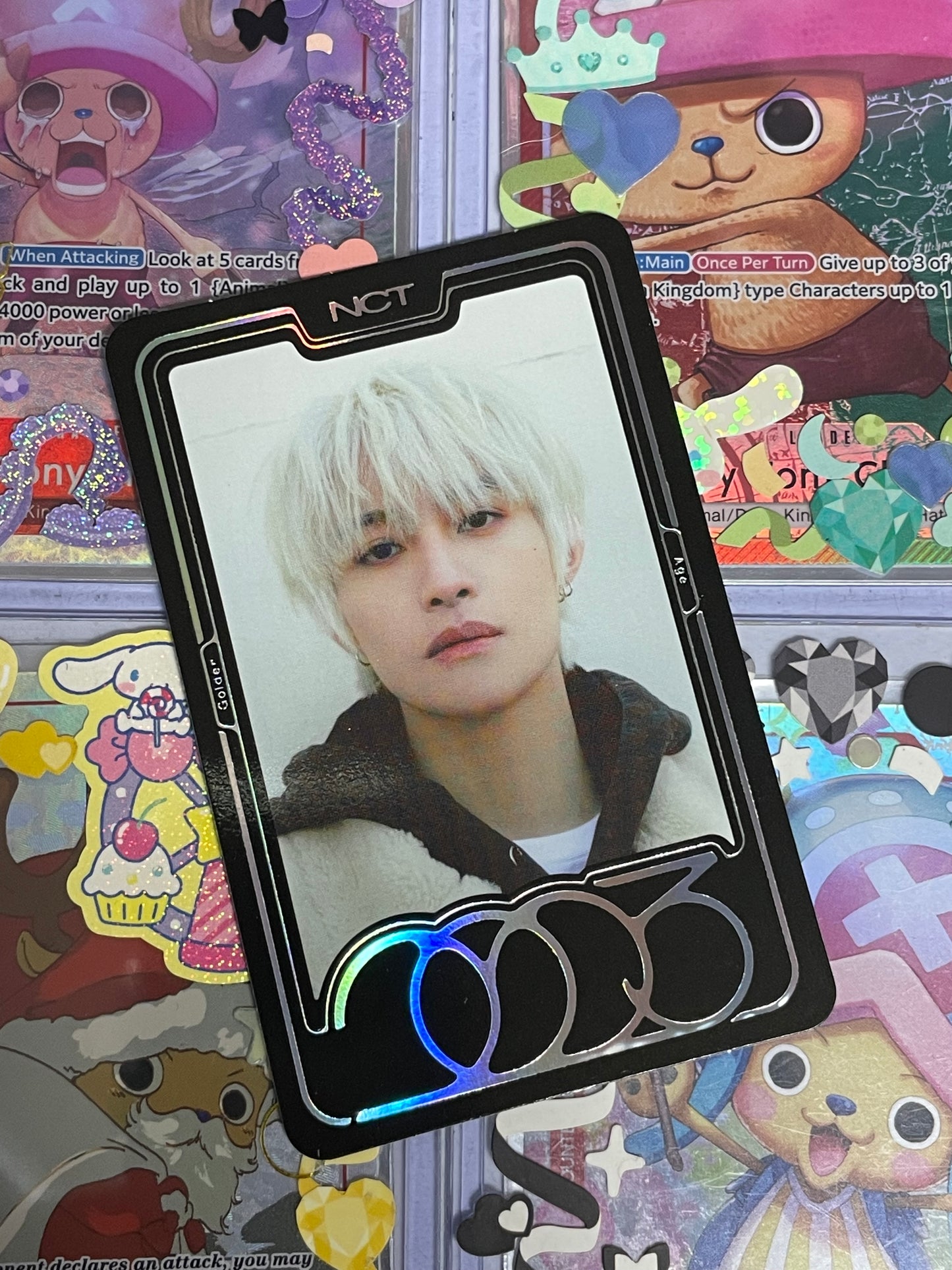 YangYang Golden Age ver Yearbook