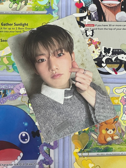 JunKyu Yellow ver Pleasure