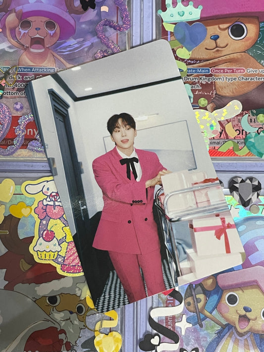 Seungkwan Spill The Feels ver Binder