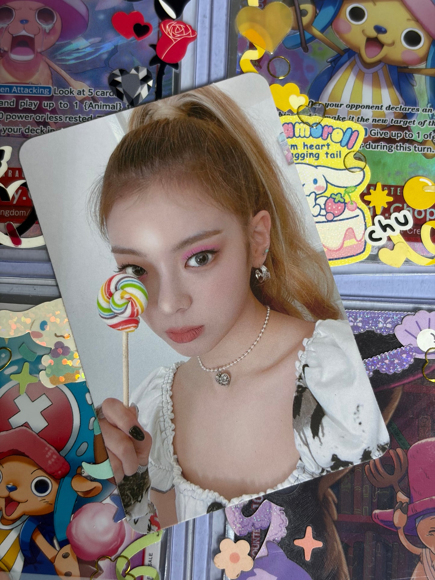Lia Crazy In Love