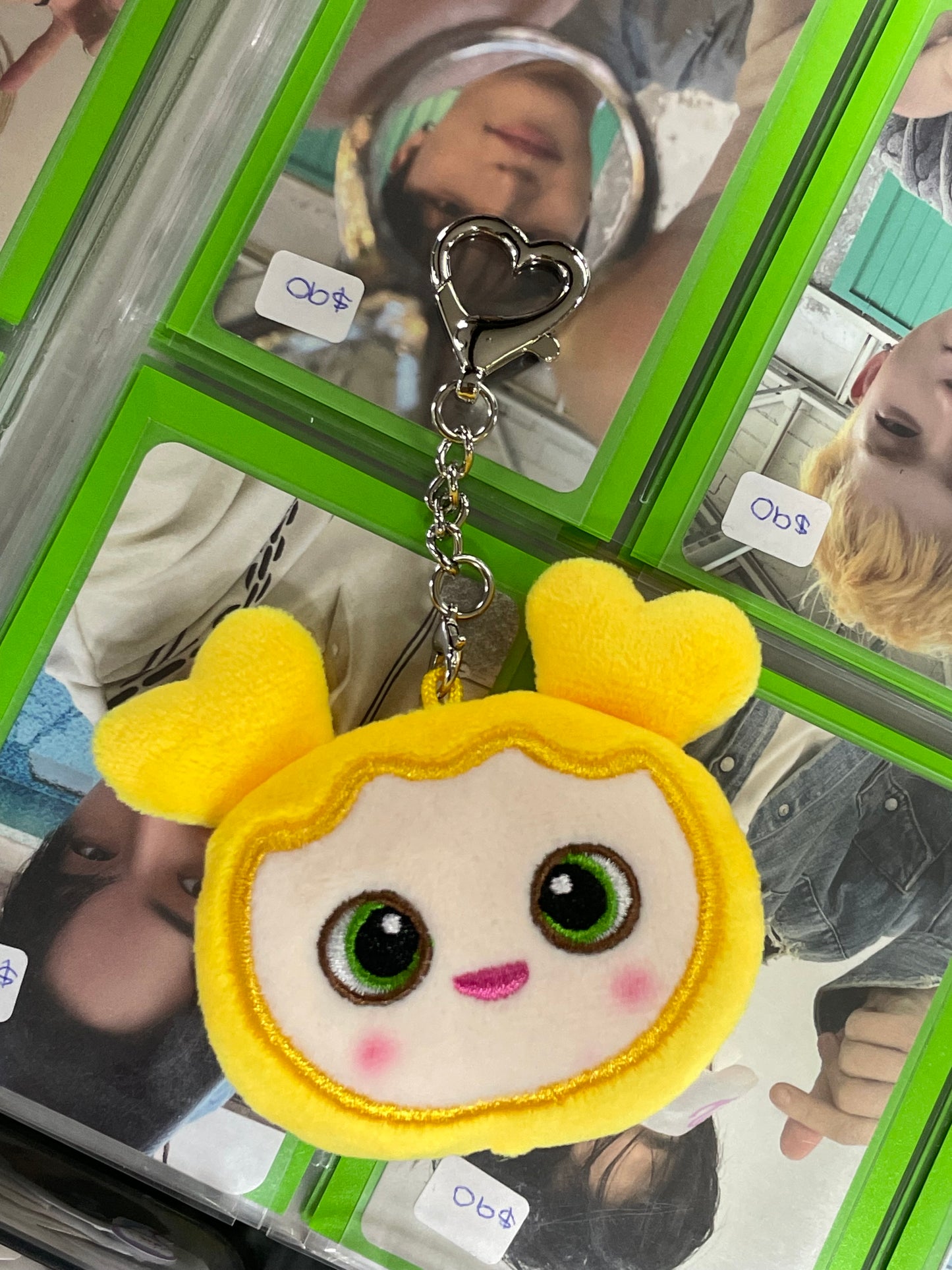Lovelys llavero cabeza