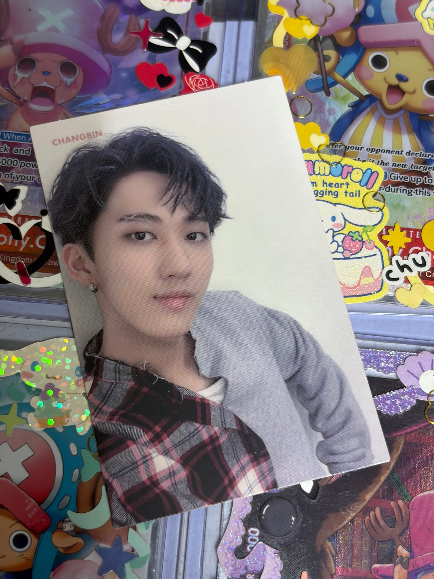 Changbin I AM YOU