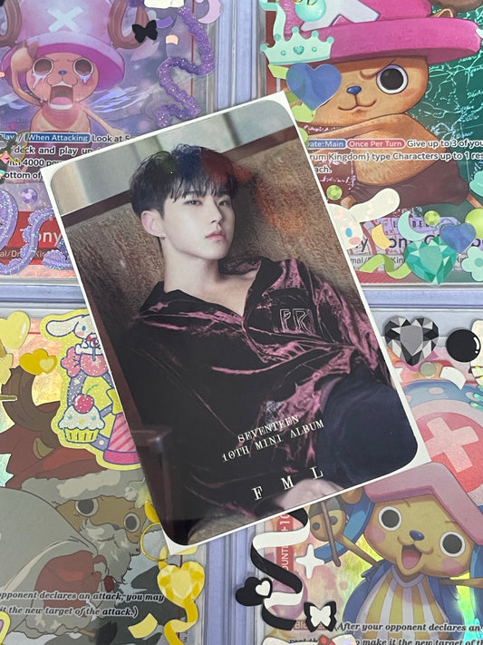 Hoshi FML clear