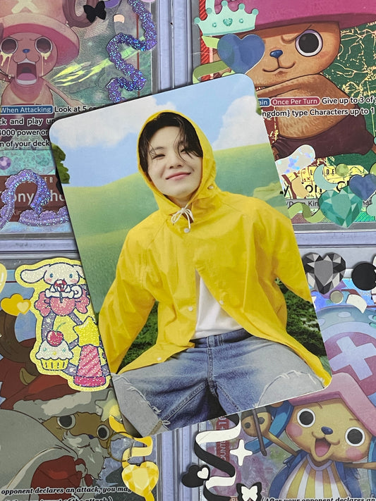 Woozi Heaven ver Binder
