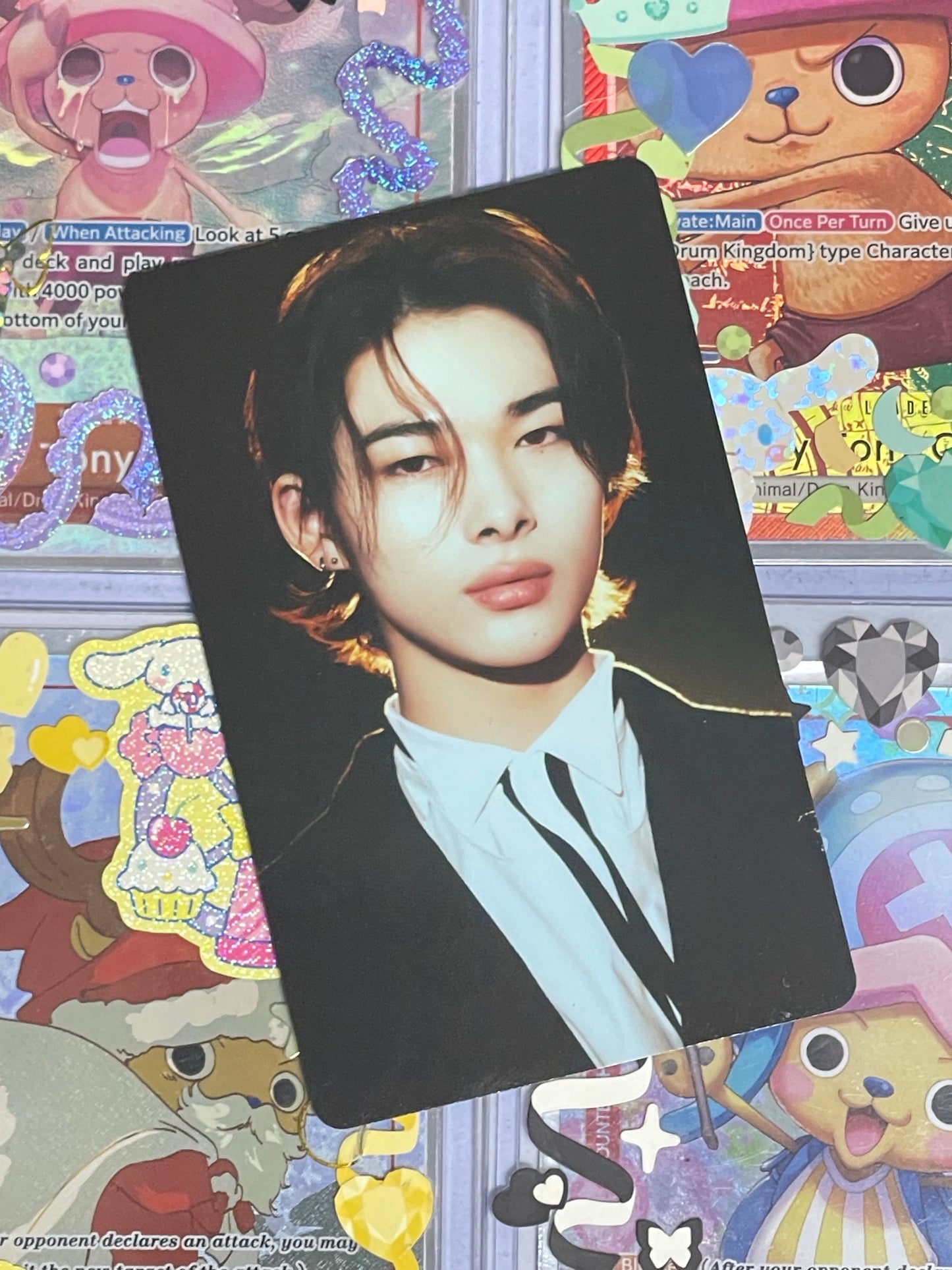 Niki Dark Blood ver Weverse