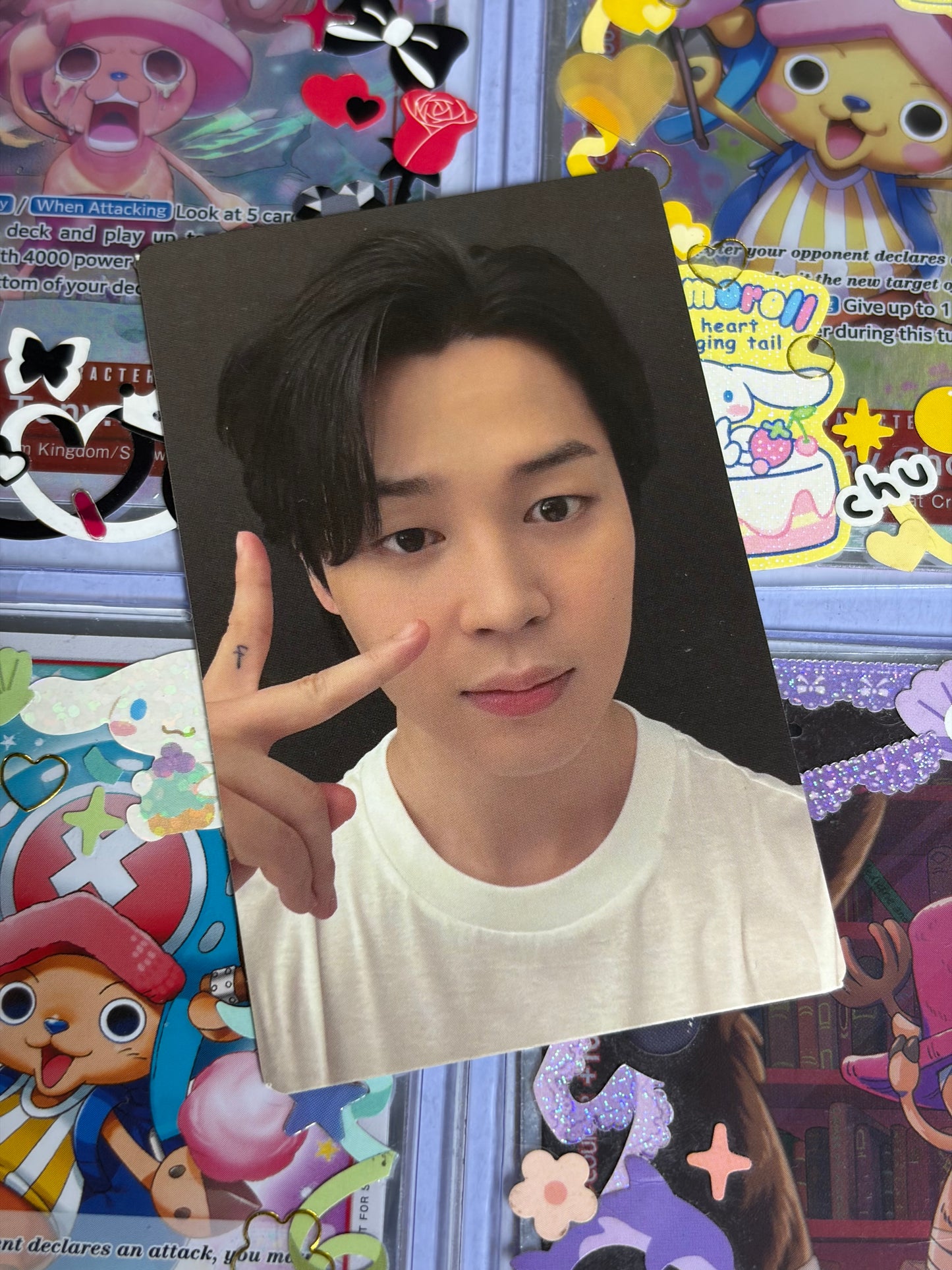 Jimin FACE ver Weverse
