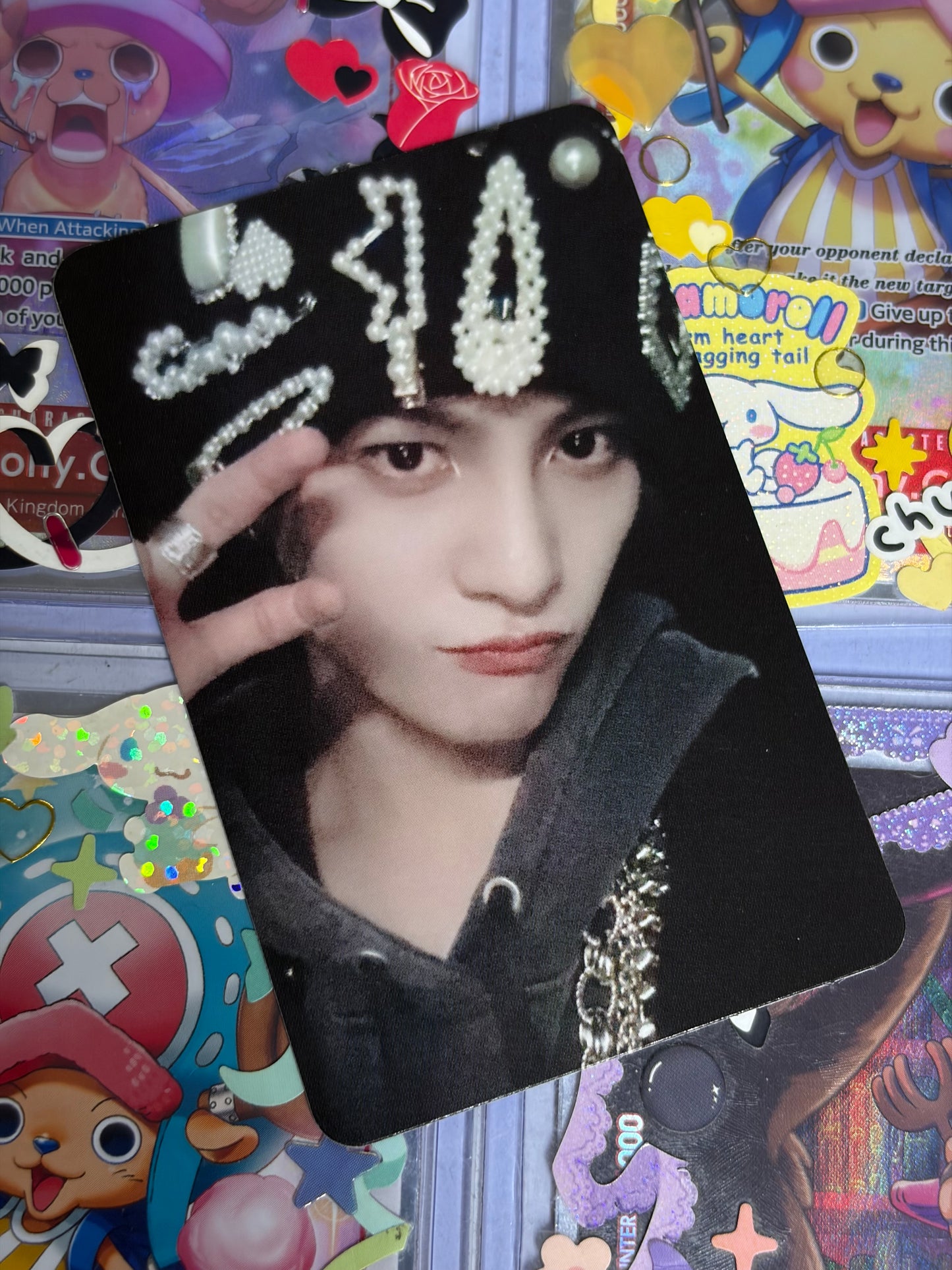 YangYang Frequency ver Photobook A