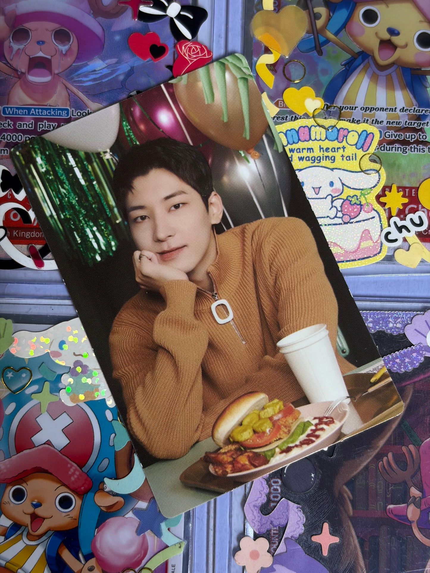 Wonwoo Birthday Box