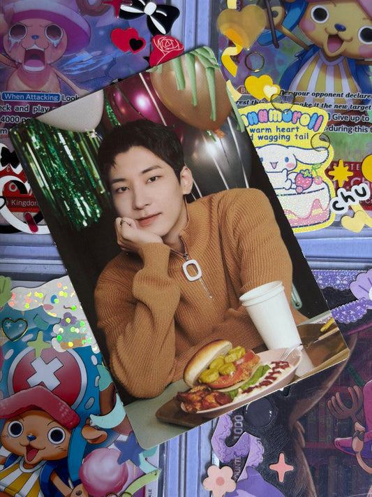 Wonwoo Birthday Box