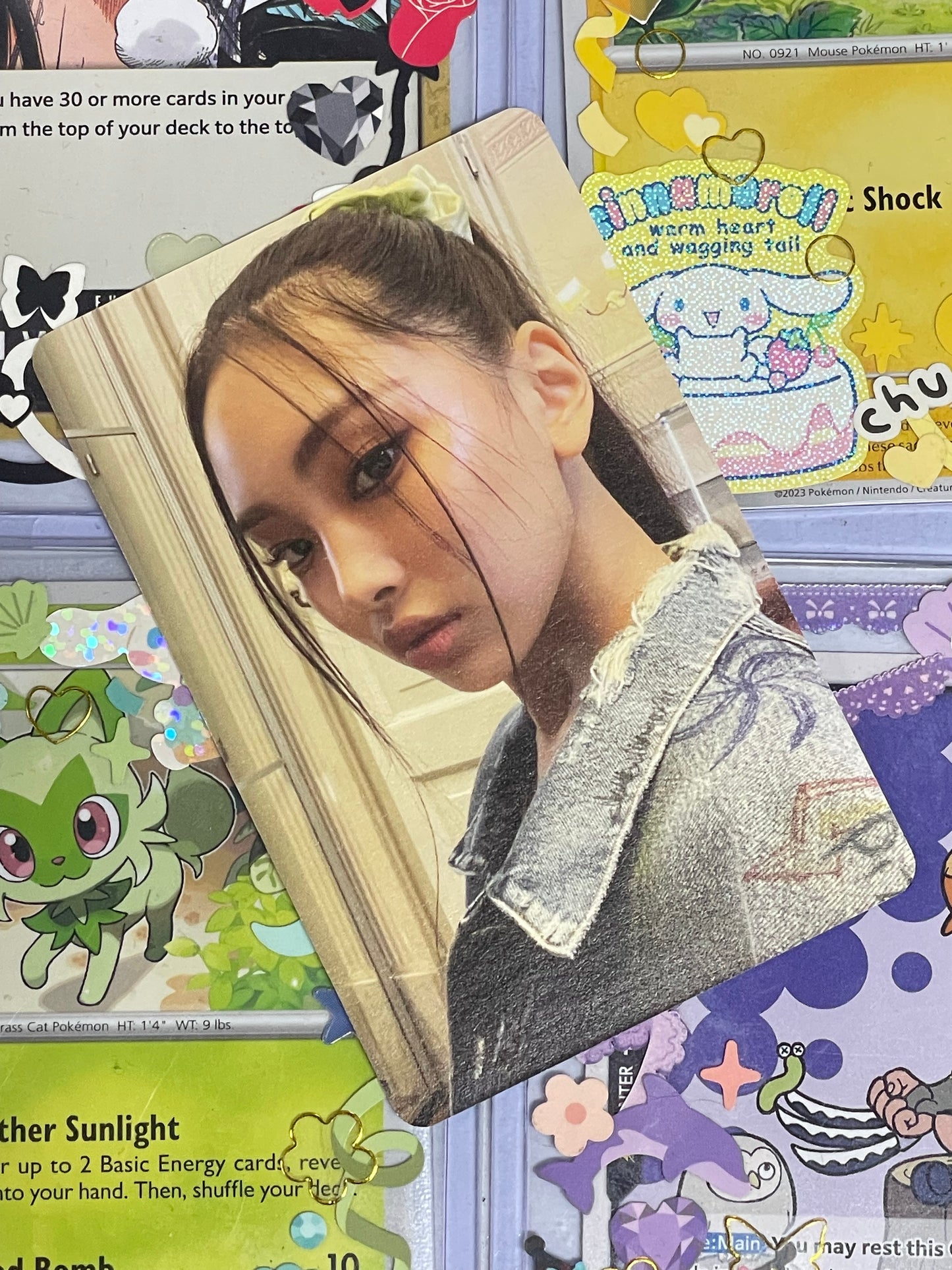 Hyein Bluebook