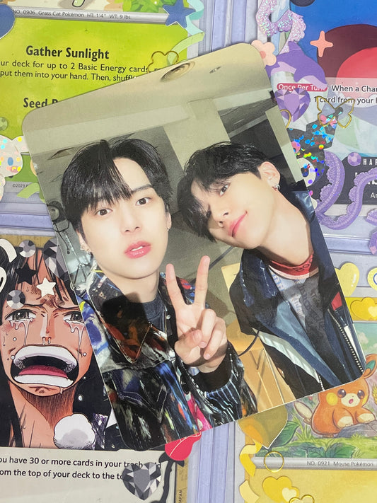Unit Minhyuk y IM Mo Limit