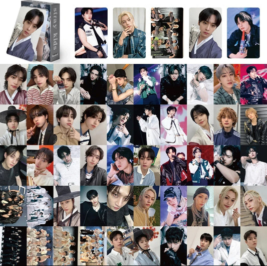 Stray Kids Lomocards