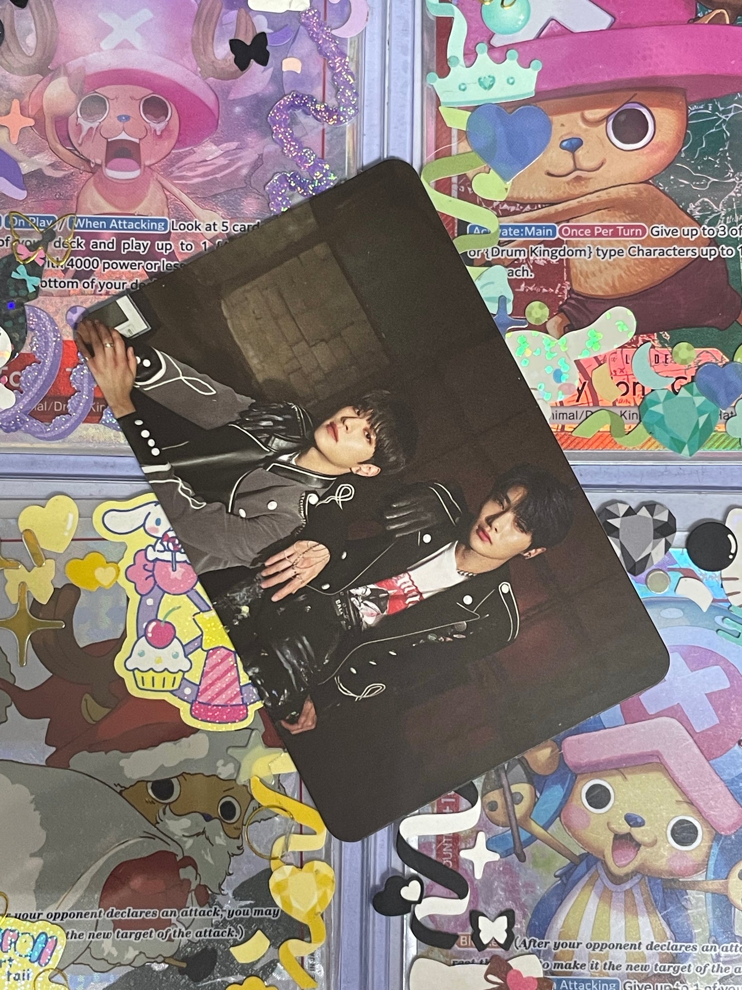 Seungmin y I.N In Life