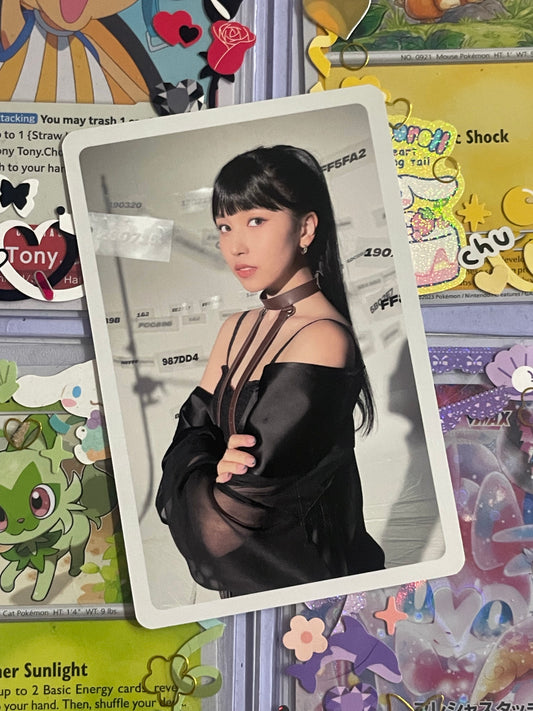 Mina Pre Order