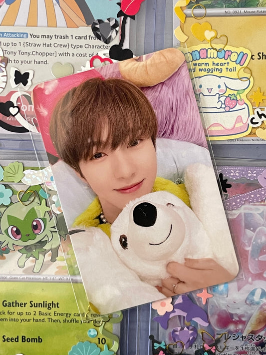 Renjun Best Friend Ever POB