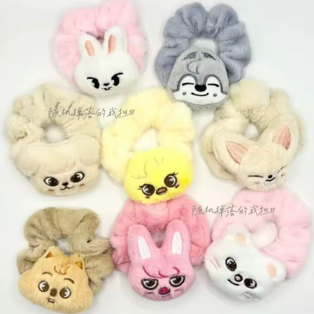 Scrunchie Liga de SKZOO