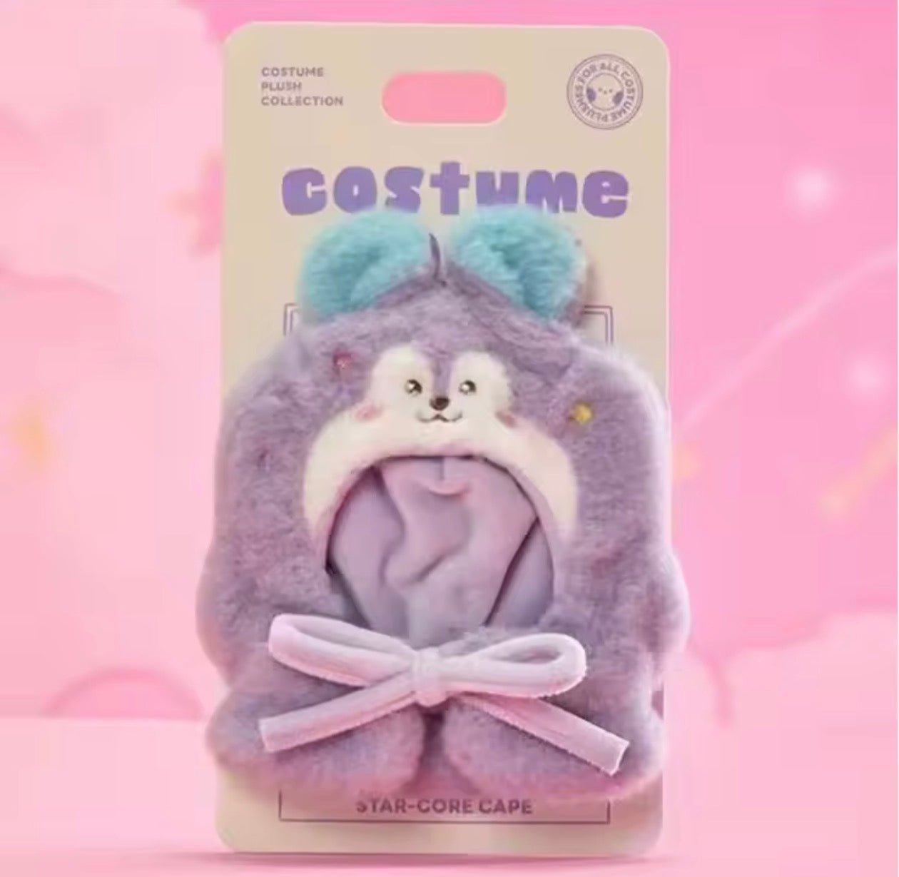 BT21 Gorrito para LightStick o Peluche