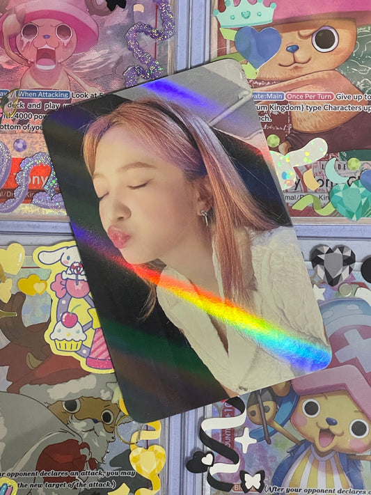 Yeri Cosmic POB Makestar