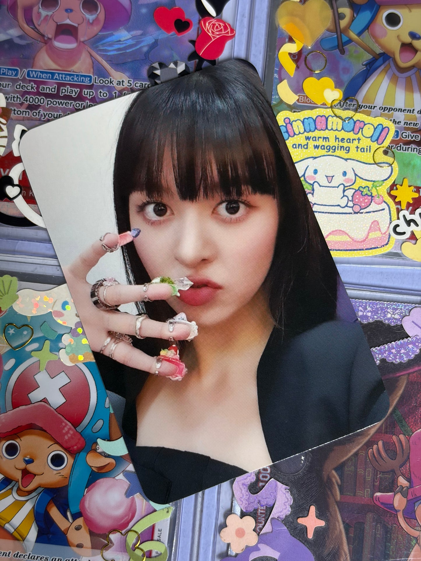 Lily Ad Mare POB SoundWave / Shopee