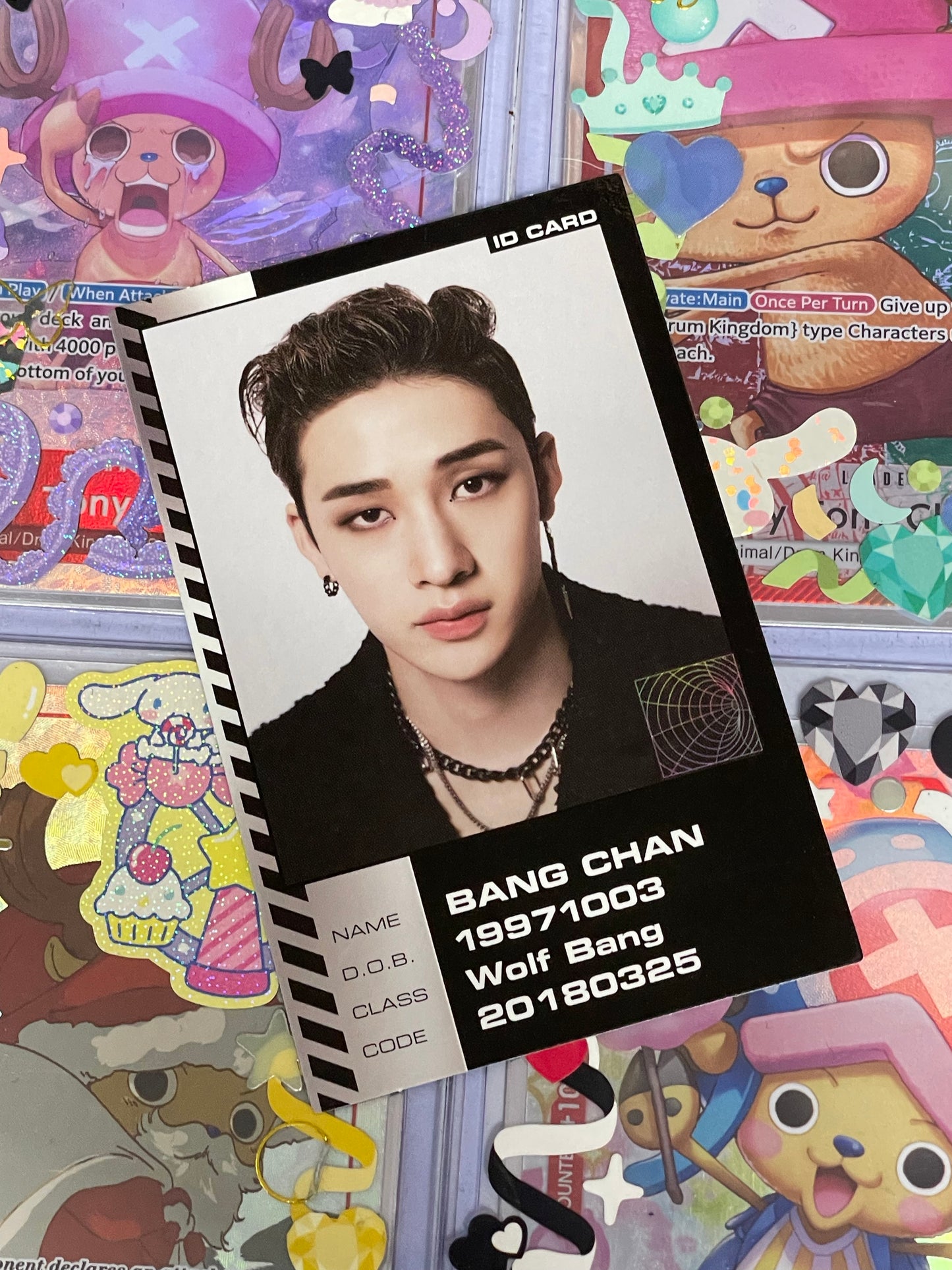 Bangchan Oddinary ID