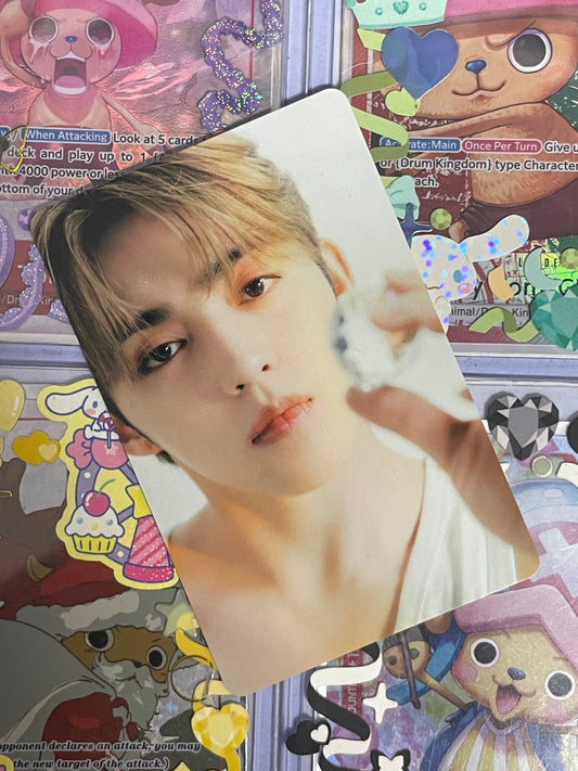 S.Coups The Best ver Binder