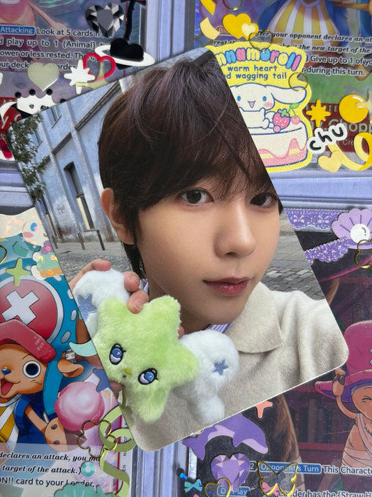 Ryo WISH ver Wichu