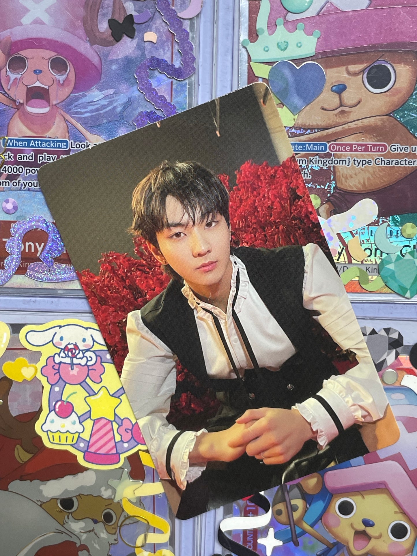 Jungwon Dark Blood ver New