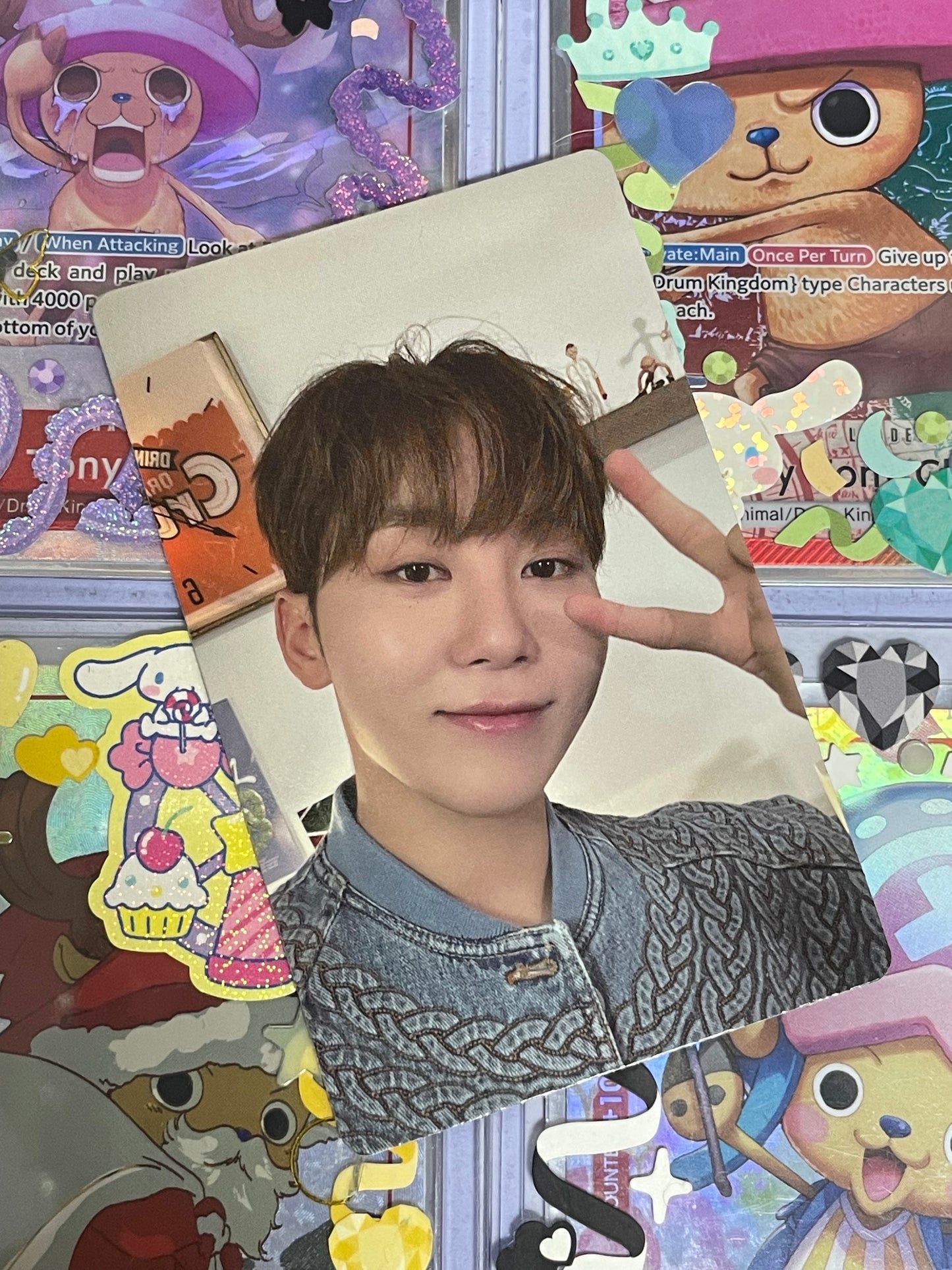 Seungkwan Heaven POB m2u