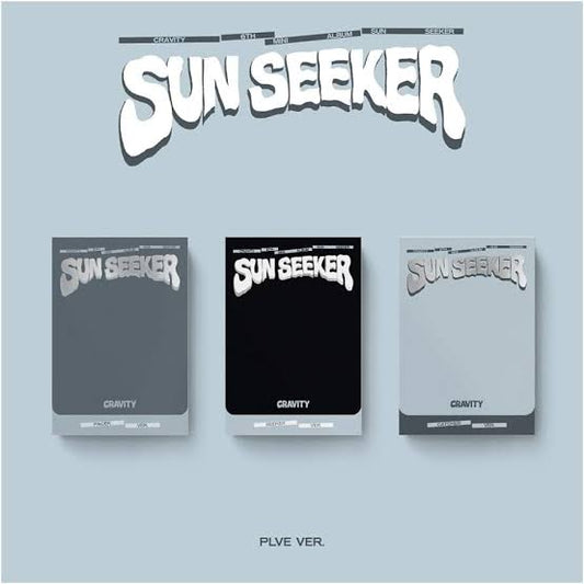 CRAVITY 'SUN SEEKER' ALBUM SELLADO