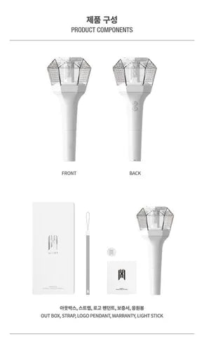Monsta X LightStick versión 3
