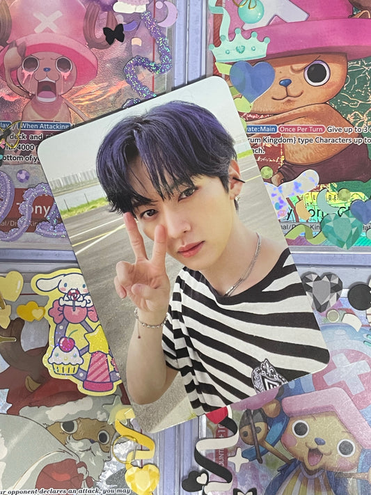 Lee Know Maxident ver Go