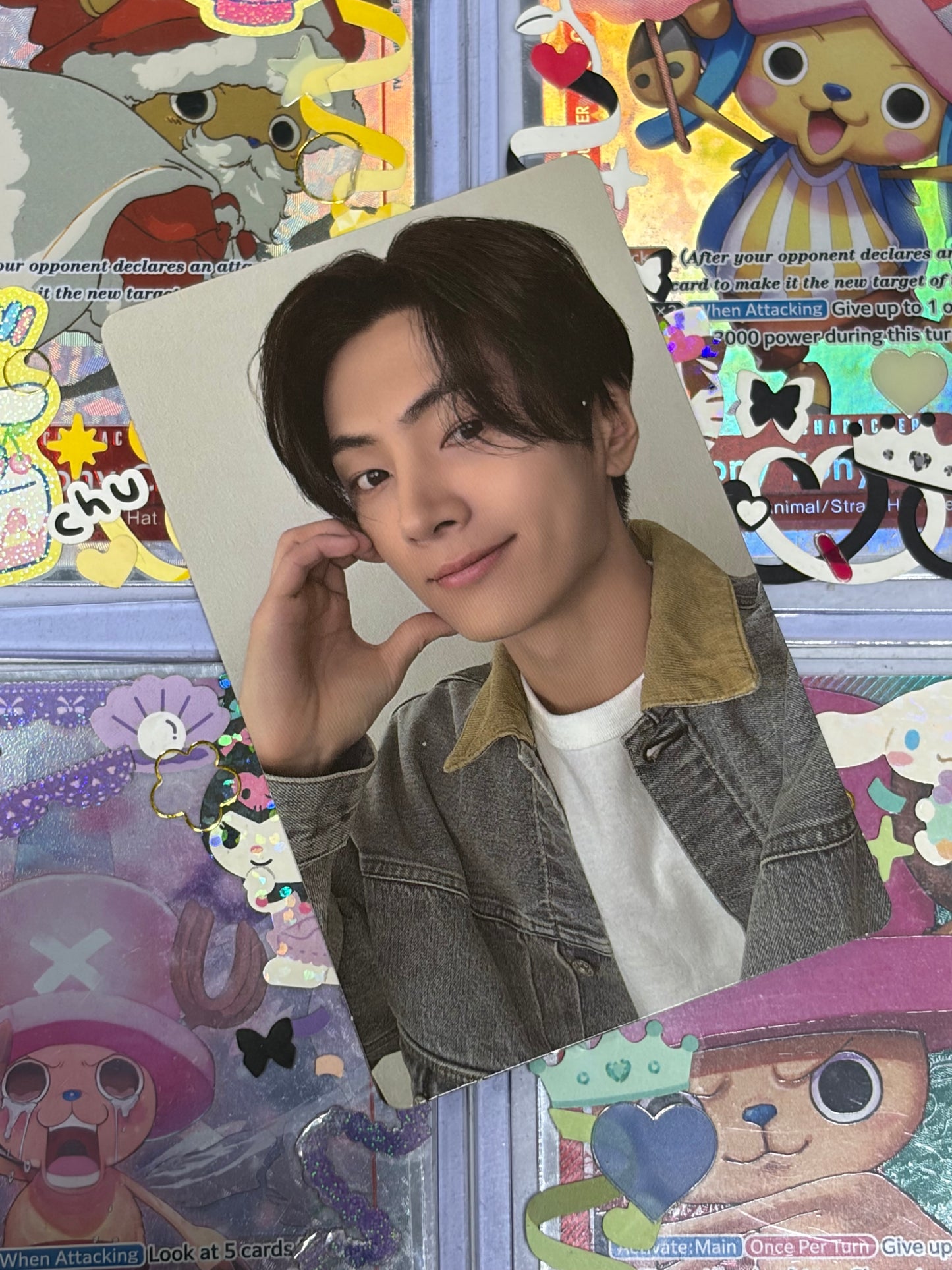 Jay Romance : Untold ver Weverse