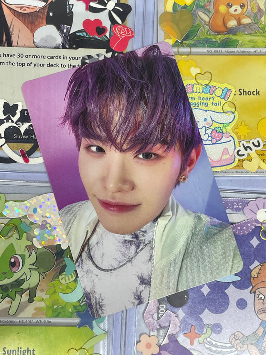 Taerae 1st Japan Single