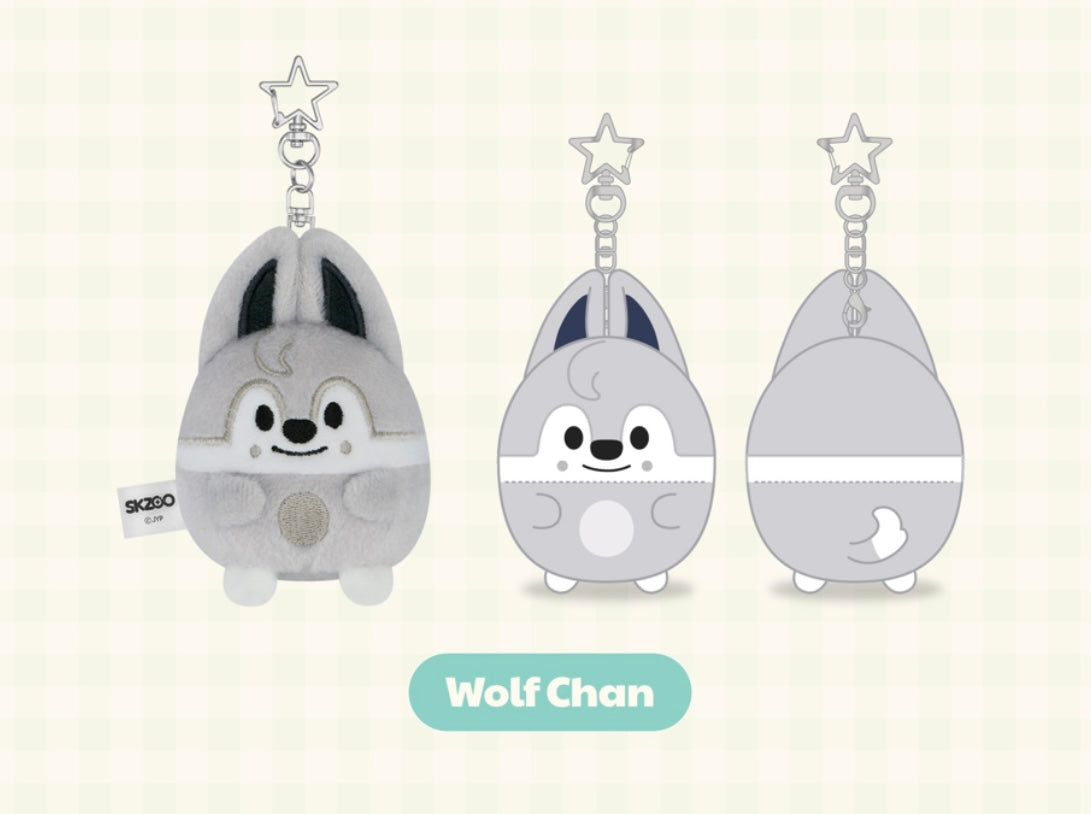 [PREVENTA] SKZOO x Zootopia 2 Ufufy Plush